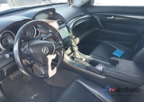 2012 Acura Tl 3.5 из США, поврежденный, VIN 19UUA8F22CA006131